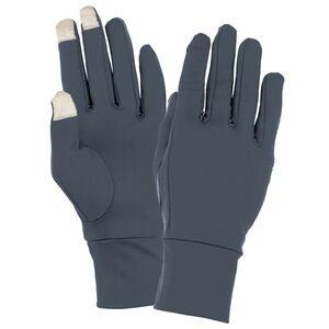 Augusta Sportswear 6700 - Tech Gloves Graphite