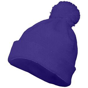 Augusta Sportswear 6816 - Pom Beanie