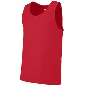 Augusta Sportswear 704 - Youth Training Tank Roja