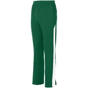 Augusta Sportswear 7760 - Medalist Pant 2.0 Dark Green/White