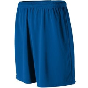 Augusta Sportswear 806 - Youth Wicking Mesh Athletic Short Real