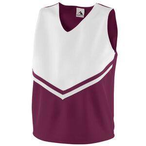 Augusta Sportswear 9111 - Girls Pride Shell