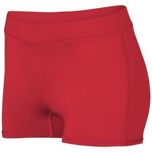 Augusta Sportswear 1233 - Girls Dare Short Roja