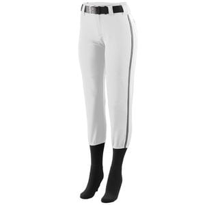 Augusta Sportswear 1248 - Ladies Low Rise Collegiate Pant