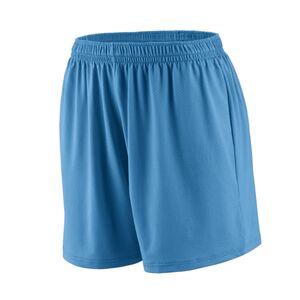 Augusta Sportswear 1292 - Ladies Inferno Short Columbia Blue