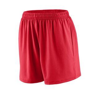 Augusta Sportswear 1293 - Girls Inferno Short Roja