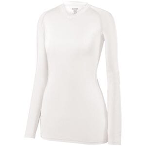 Augusta Sportswear 1322 - Ladies Maven Jersey Blanca