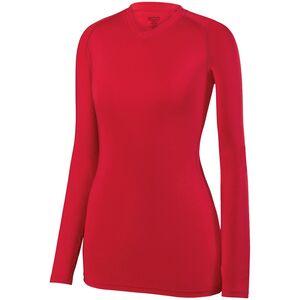 Augusta Sportswear 1322 - Ladies Maven Jersey Roja