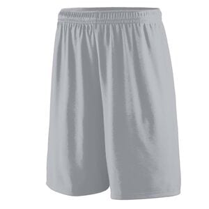 Augusta Sportswear 1420 - Training Short Silver Grey