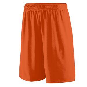 Augusta Sportswear 1420 - Training Short Naranja