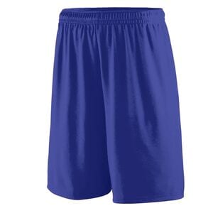 Augusta Sportswear 1420 - Training Short Púrpura