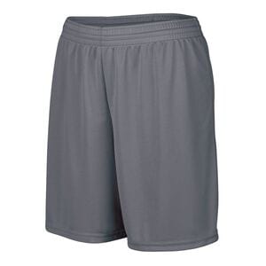 Augusta Sportswear 1423 - Ladies Octane Short Graphite