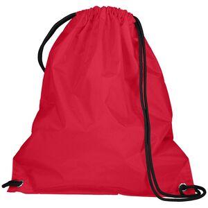 Augusta Sportswear 1905 - Cinch Bag Roja