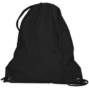 Augusta Sportswear 1905 - Cinch Bag Negro