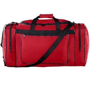Augusta Sportswear 511 - Gear Bag Roja