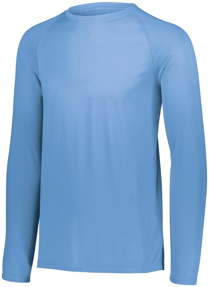 Augusta Sportswear 2796 - Youth Attain Wicking Long Sleeve Shirt