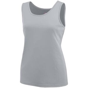 Augusta Sportswear 1705 - Ladies Training Tank Silver Grey