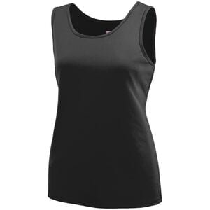 Augusta Sportswear 1705 - Ladies Training Tank Negro