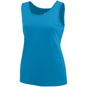 Augusta Sportswear 1705 - Ladies Training Tank Power Blue