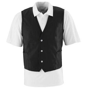 Augusta Sportswear 2145 - Vest Negro