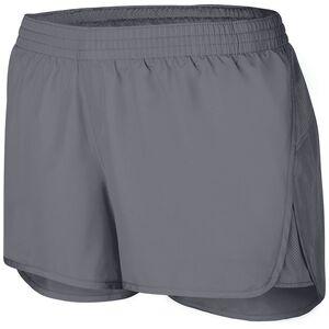 Augusta Sportswear 2430 - Ladies Wayfarer Short Graphite