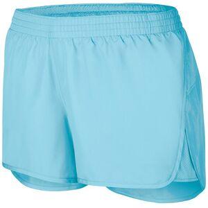 Augusta Sportswear 2430 - Ladies Wayfarer Short Aqua