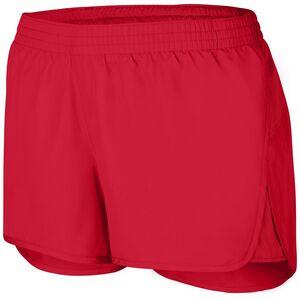 Augusta Sportswear 2431 - Girls Wayfarer Short Roja
