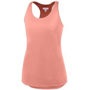 Augusta Sportswear 2434 - Ladies Sojourner Tank Coral