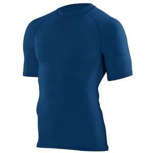 Augusta Sportswear 2601 - Youth Hyperform Compression Short Sleeve Shirt Marina