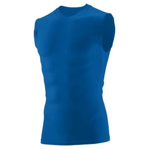 Augusta Sportswear 2602 - Hyperform Sleeveless Compression Shirt Real