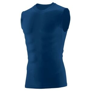 Augusta Sportswear 2602 - Hyperform Sleeveless Compression Shirt Marina