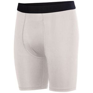 Augusta Sportswear 2615 - Hyperform Compression Short Blanca
