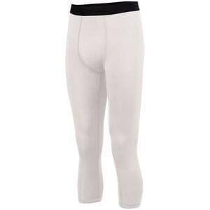 Augusta Sportswear 2618 - Hyperform Compression Calf Length Tight Blanca