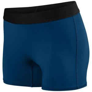 Augusta Sportswear 2625 - Ladies Hyperform Fitted Short Marina