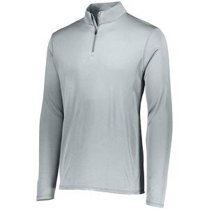Augusta Sportswear 2785 - Attain 1/4 Zip Pullover  Plata