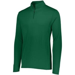 Augusta Sportswear 2786 - Youth Attain 1/4 Zip Pullover Verde oscuro
