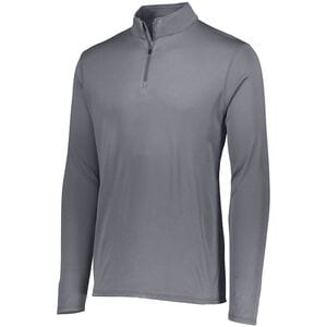 Augusta Sportswear 2786 - Youth Attain 1/4 Zip Pullover Graphite