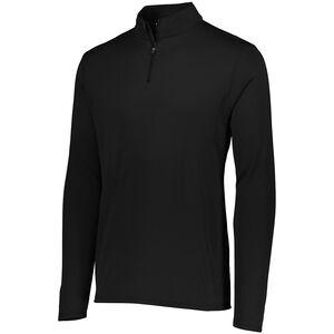 Augusta Sportswear 2786 - Youth Attain 1/4 Zip Pullover Negro