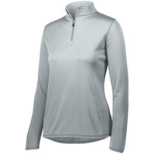 Augusta Sportswear 2787 - Ladies Attain 1/4 Zip Pullover Plata