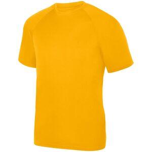 Augusta Sportswear 2791 - Youth Attain Raglan Sleeve Wicking Tee Oro