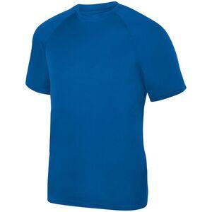 Augusta Sportswear 2791 - Youth Attain Raglan Sleeve Wicking Tee Real