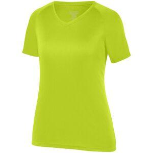 Augusta Sportswear 2792 - Ladies Attain Raglan Sleeve Wicking Tee Cal