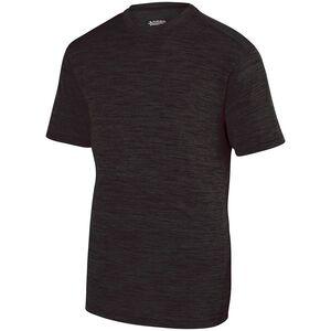 Augusta Sportswear 2900 - Shadow Tonal Heather Training Tee Negro