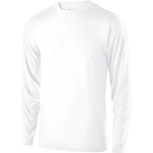 Holloway 222625 - Youth Gauge Shirt Long Sleeve