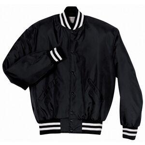 Holloway 229140 - Heritage Jacket Negro / Blanco