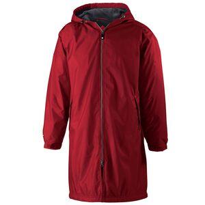 Holloway 229162 - Conquest Jacket Scarlet
