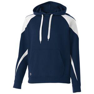 Holloway 229646 - Youth Prospect Hoodie Navy/White