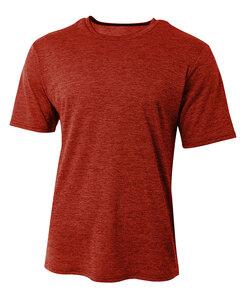 A4 A4N3010 - Adult Inspire Performance Tee Roja
