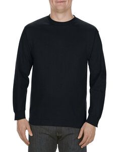 Alstyle AL1304 - Classic Adult Long Sleeve Tee Negro