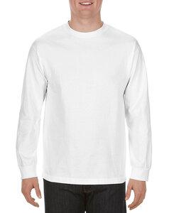 Alstyle AL1904 - Adult 5.1 oz., 100% Soft Spun Cotton Long-Sleeve T-Shirt